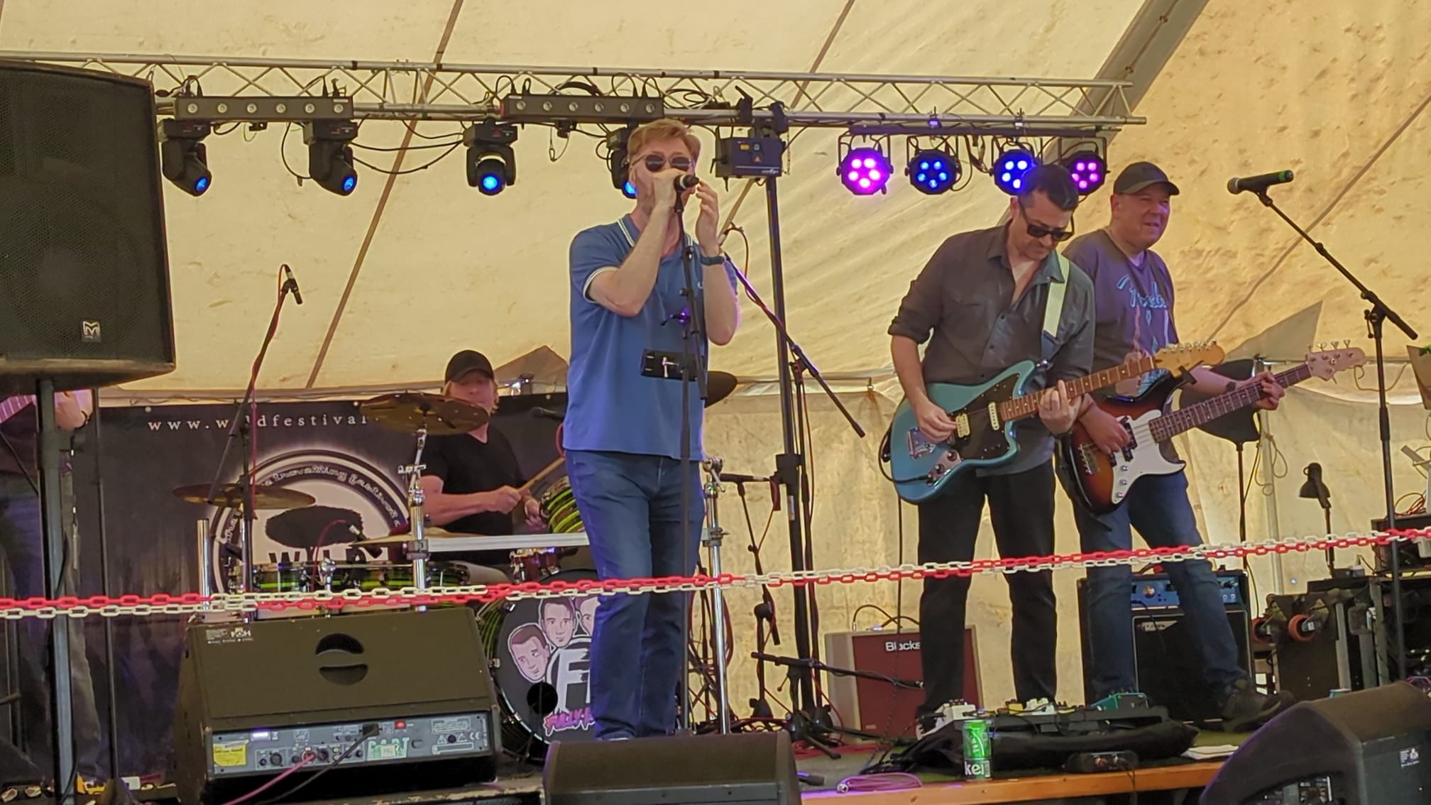 The Breakdown at Wildfest